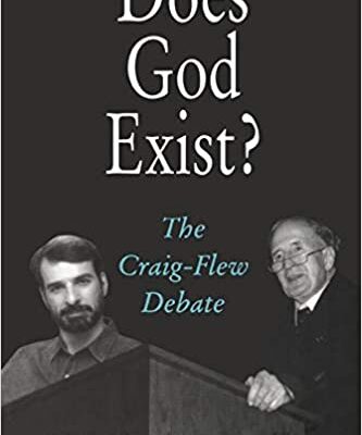 خرید و دانلود نسخه کامل کتاب Does God Exist?: The Craig-Flew Debate –  Pdf