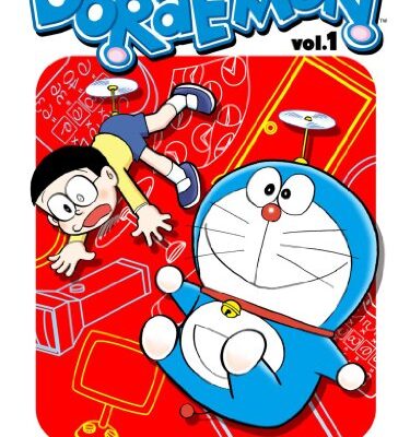 خرید و دانلود نسخه کامل کتاب Doraemon, Vol.1 – + pdf