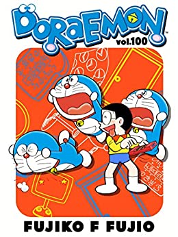 خرید و دانلود نسخه کامل کتاب DORAEMON Vol.100 –  +  pdf