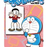 خرید و دانلود نسخه کامل کتاب DORAEMON vol.103 –  +  pdf