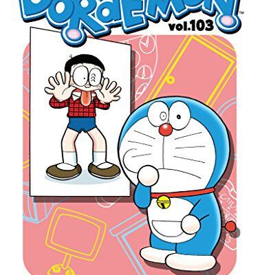 خرید و دانلود نسخه کامل کتاب DORAEMON vol.103 –  +  pdf