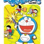خرید و دانلود نسخه کامل کتاب DORAEMON vol.104 –  +  pdf