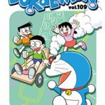 خرید و دانلود نسخه کامل کتاب DORAEMON vol.109 –  +  pdf