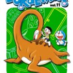 خرید و دانلود نسخه کامل کتاب DORAEMON Vol.11 –  +  pdf