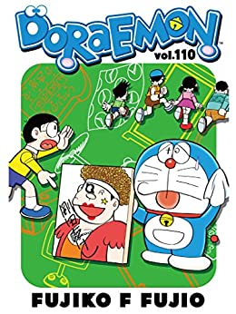 خرید و دانلود نسخه کامل کتاب DORAEMON vol.110 –  +  pdf