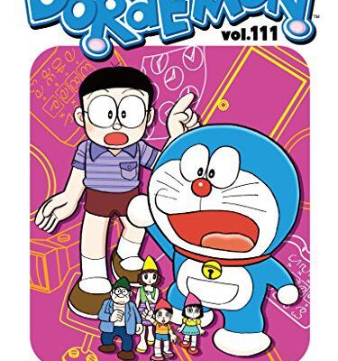 خرید و دانلود نسخه کامل کتاب DORAEMON vol.111 –  +  pdf