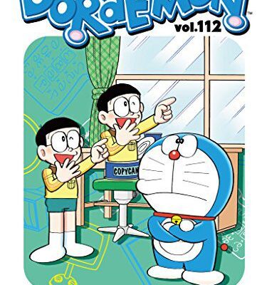 خرید و دانلود نسخه کامل کتاب DORAEMON vol.112 –  +  pdf