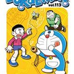 خرید و دانلود نسخه کامل کتاب DORAEMON vol.113 –  +  pdf