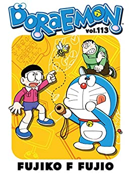 خرید و دانلود نسخه کامل کتاب DORAEMON vol.113 –  +  pdf