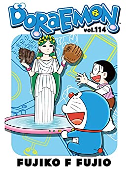 خرید و دانلود نسخه کامل کتاب DORAEMON vol.114 –  +  pdf