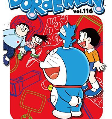 خرید و دانلود نسخه کامل کتاب DORAEMON vol.116 –  +  pdf