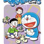 خرید و دانلود نسخه کامل کتاب DORAEMON vol.118 –  +  pdf
