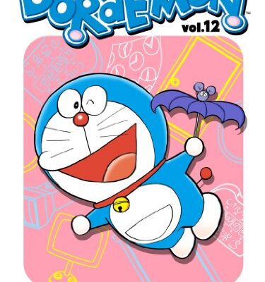 خرید و دانلود نسخه کامل کتاب DORAEMON Vol.12 – + pdf