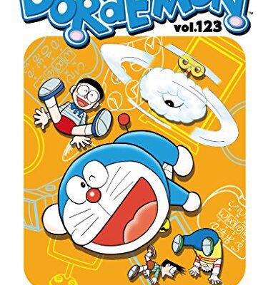 خرید و دانلود نسخه کامل کتاب DORAEMON vol.123 –  +  pdf