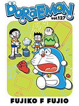 خرید و دانلود نسخه کامل کتاب DORAEMON vol.128 –  +  pdf