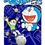 خرید و دانلود نسخه کامل کتاب DORAEMON Vol.13 –  +  pdf