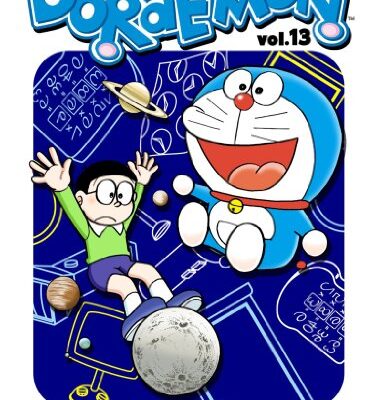 خرید و دانلود نسخه کامل کتاب DORAEMON Vol.13 – + pdf