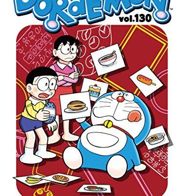 خرید و دانلود نسخه کامل کتاب DORAEMON vol.130 –  +  pdf
