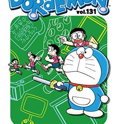 خرید و دانلود نسخه کامل کتاب DORAEMON vol.131 –  +  pdf