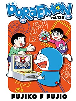 خرید و دانلود نسخه کامل کتاب DORAEMON vol.136 –  +  pdf