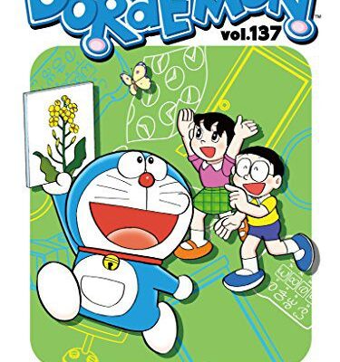 خرید و دانلود نسخه کامل کتاب DORAEMON vol.137 –  +  pdf