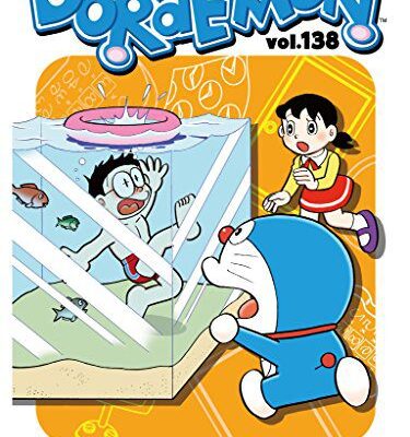 خرید و دانلود نسخه کامل کتاب DORAEMON vol.138 –  +  pdf