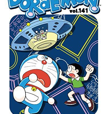خرید و دانلود نسخه کامل کتاب DORAEMON vol.141 –  +  pdf