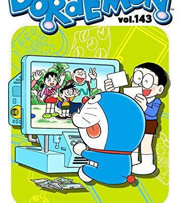 خرید و دانلود نسخه کامل کتاب DORAEMON vol.143 –  +  pdf