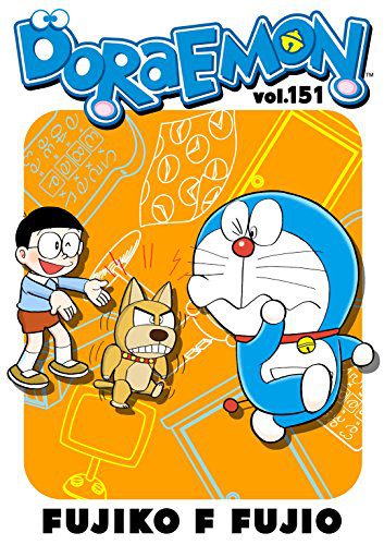 خرید و دانلود نسخه کامل کتاب DORAEMON vol.151 – + pdf_68467b3478521.jpeg خرید و دانلود نسخه کامل کتاب DORAEMON vol.151 – + pdf