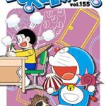 خرید و دانلود نسخه کامل کتاب DORAEMON vol.155 –  +  pdf