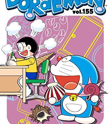 خرید و دانلود نسخه کامل کتاب DORAEMON vol.155 –  +  pdf