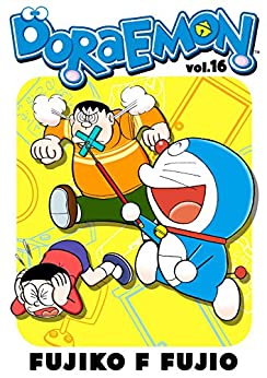 خرید و دانلود نسخه کامل کتاب DORAEMON Vol.16 – + pdf