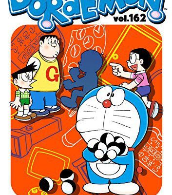خرید و دانلود نسخه کامل کتاب DORAEMON vol.162 –  +  pdf