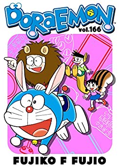 خرید و دانلود نسخه کامل کتاب DORAEMON vol.166 –  +  pdf