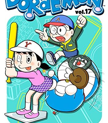 خرید و دانلود نسخه کامل کتاب DORAEMON Vol.17 – + pdf