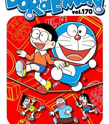 خرید و دانلود نسخه کامل کتاب DORAEMON vol.170 –  +  pdf