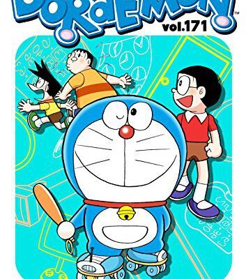 خرید و دانلود نسخه کامل کتاب DORAEMON vol.171 –  +  pdf