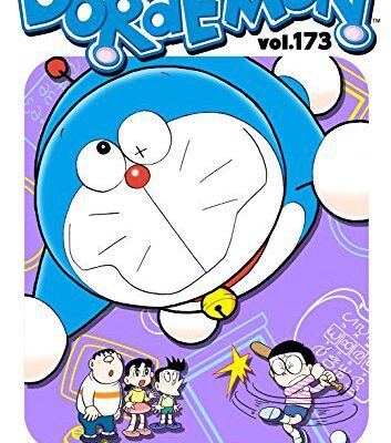خرید و دانلود نسخه کامل کتاب DORAEMON vol.173 –  +  pdf