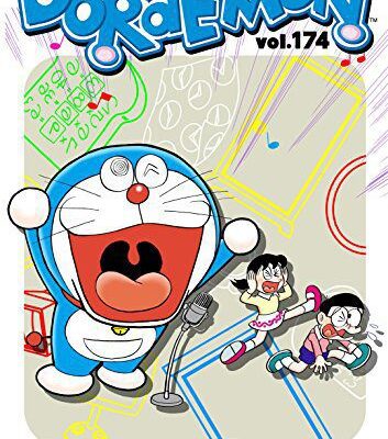 خرید و دانلود نسخه کامل کتاب DORAEMON vol.174 –  +  pdf