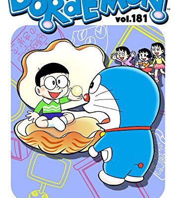 خرید و دانلود نسخه کامل کتاب DORAEMON vol.181 –  +  pdf