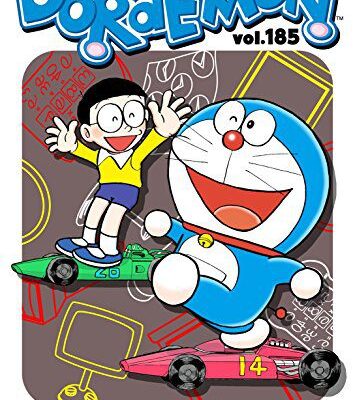 خرید و دانلود نسخه کامل کتاب DORAEMON vol.185 –  +  pdf