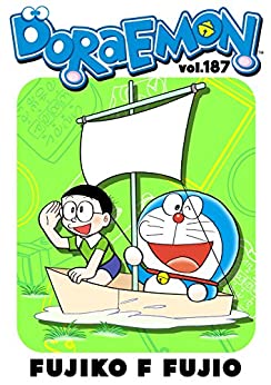 خرید و دانلود نسخه کامل کتاب DORAEMON vol.187 –  +  pdf