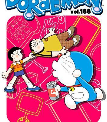 خرید و دانلود نسخه کامل کتاب DORAEMON vol.188 –  +  pdf
