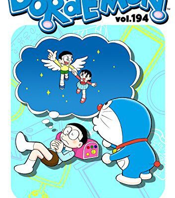 خرید و دانلود نسخه کامل کتاب DORAEMON vol.194 –  +  pdf