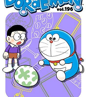 خرید و دانلود نسخه کامل کتاب DORAEMON vol.196 –  +  pdf