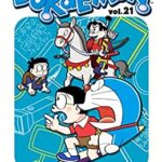 خرید و دانلود نسخه کامل کتاب DORAEMON Vol.21 –  +  pdf