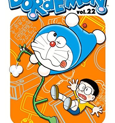 خرید و دانلود نسخه کامل کتاب DORAEMON Vol.22 – + pdf