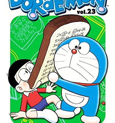 خرید و دانلود نسخه کامل کتاب DORAEMON Vol.23 – + pdf