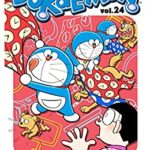 خرید و دانلود نسخه کامل کتاب DORAEMON Vol.24 –  +  pdf