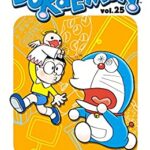 خرید و دانلود نسخه کامل کتاب DORAEMON Vol.25 –  +  pdf